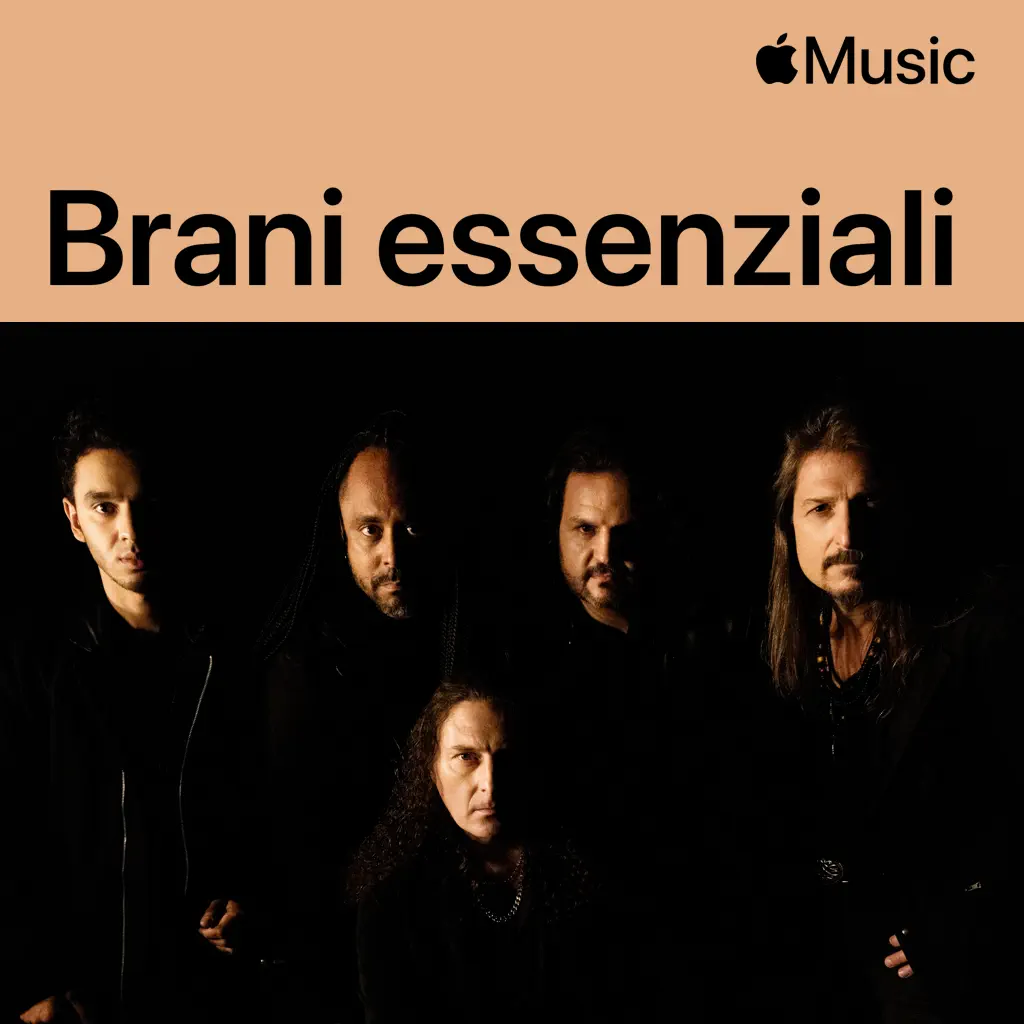 Angra: brani essenziali