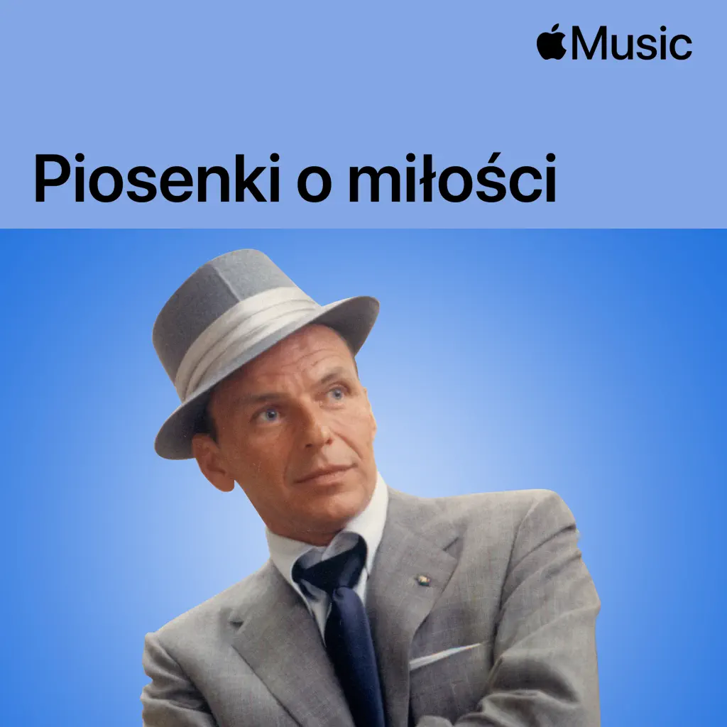 Frank Sinatra: piosenki o miłości