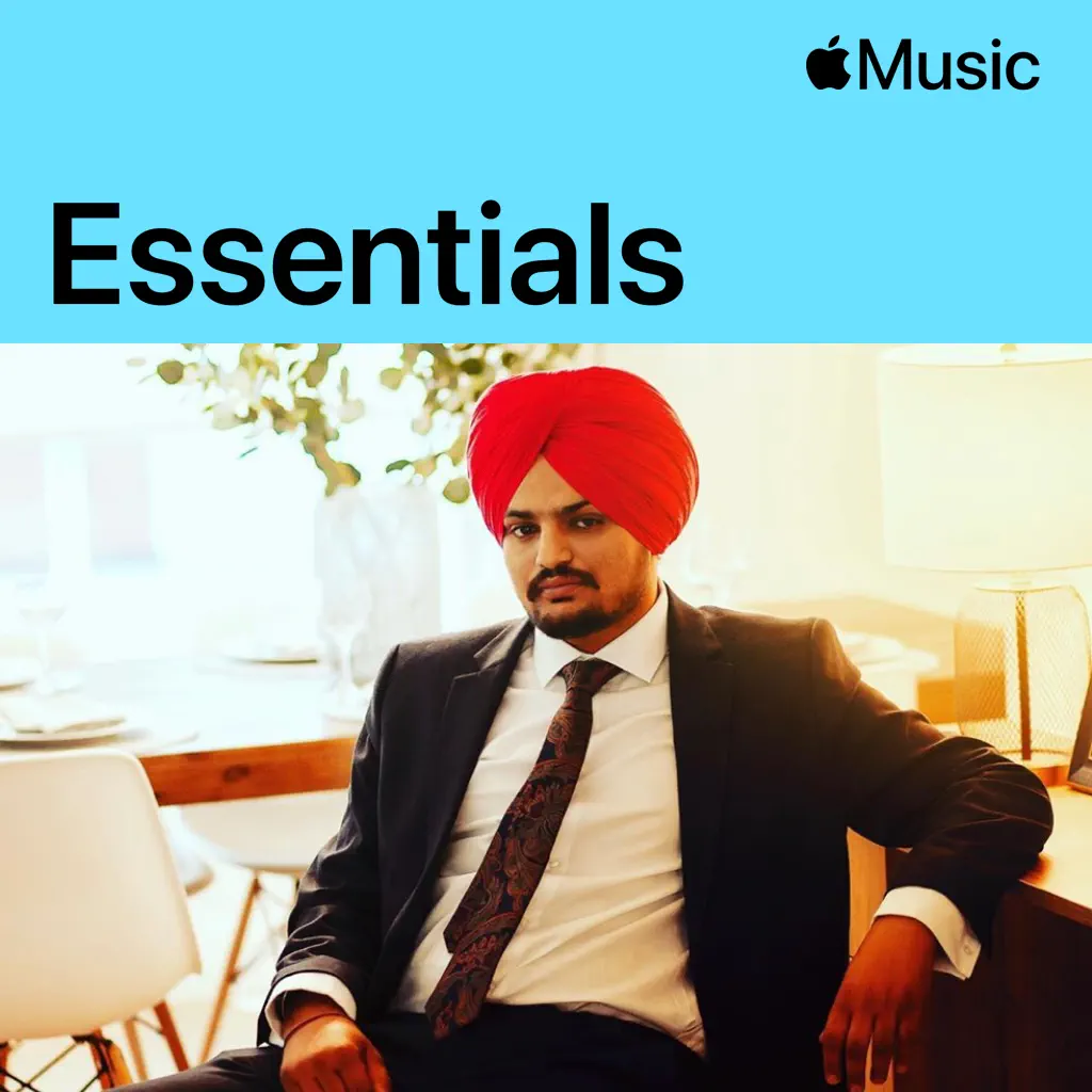 Sidhu Moose Wala Essentials