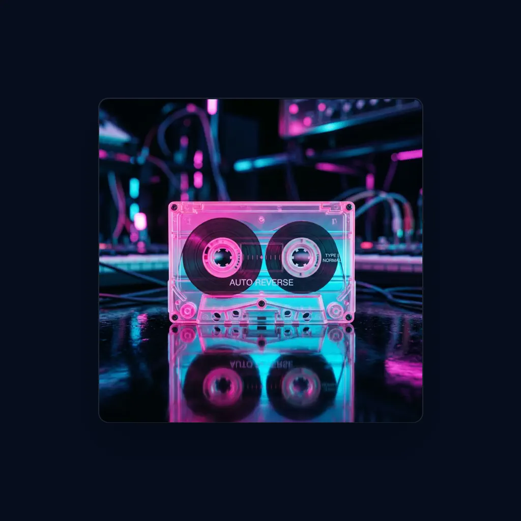 80er & 90er Musik Box