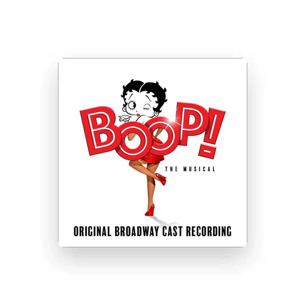 Original Broadway Cast of Boop! The Musical