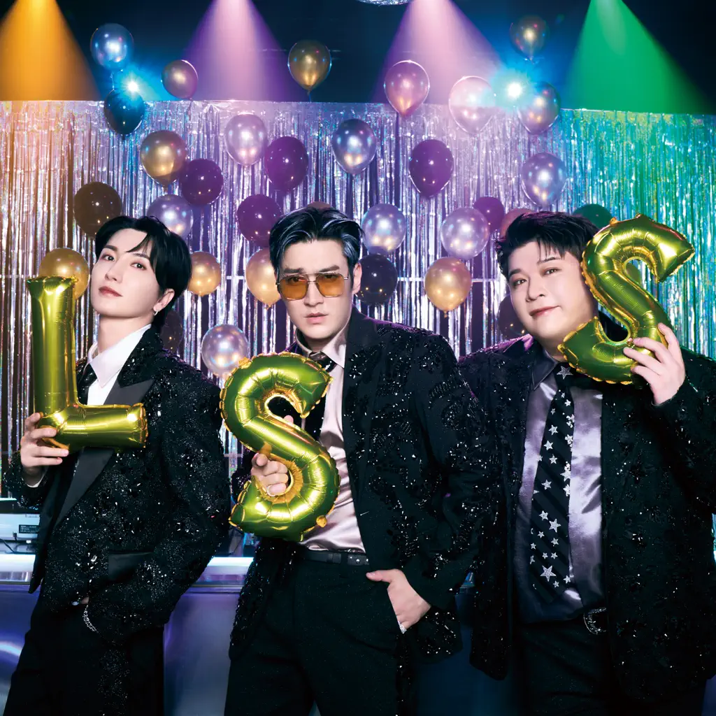 SUPER JUNIOR-L.S.S.