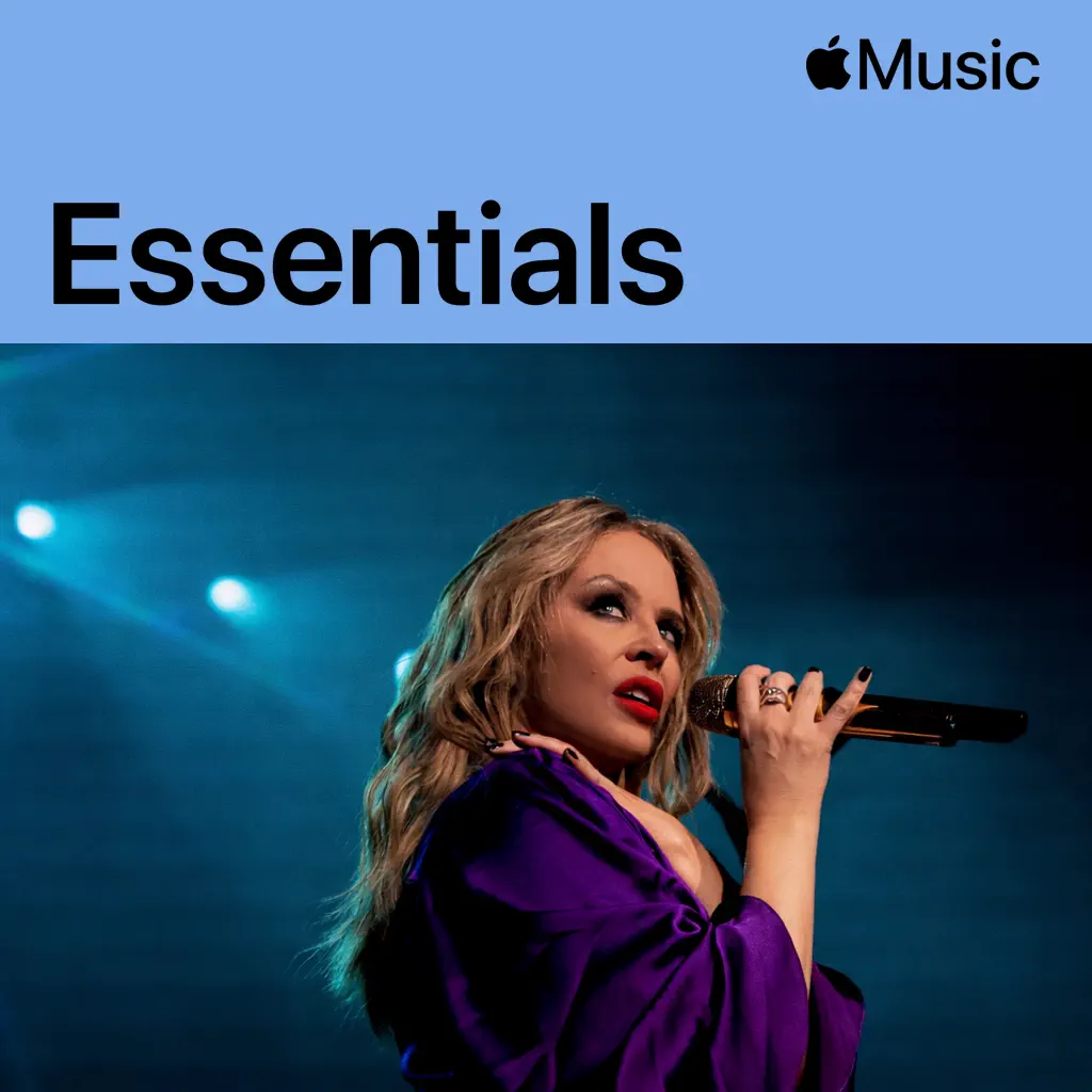 Kylie Minogue Essentials