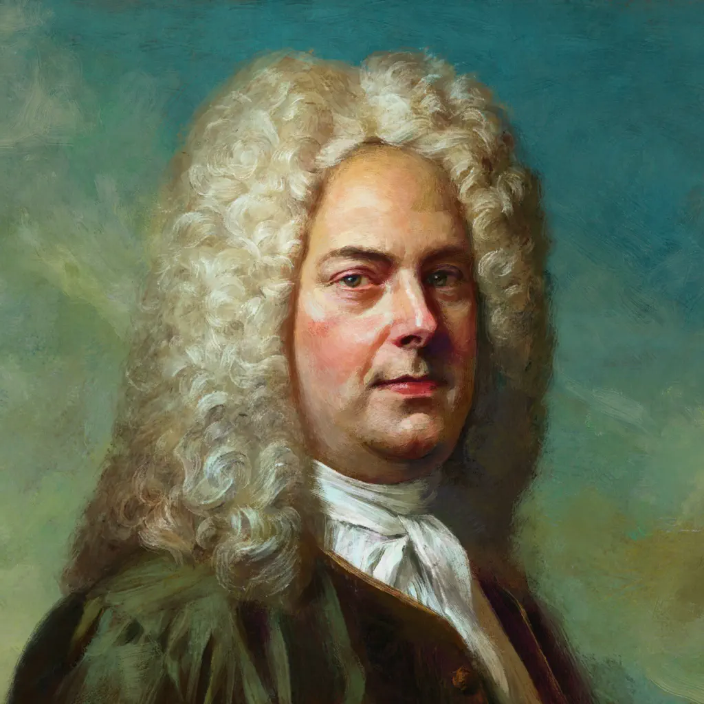George Frideric Handel