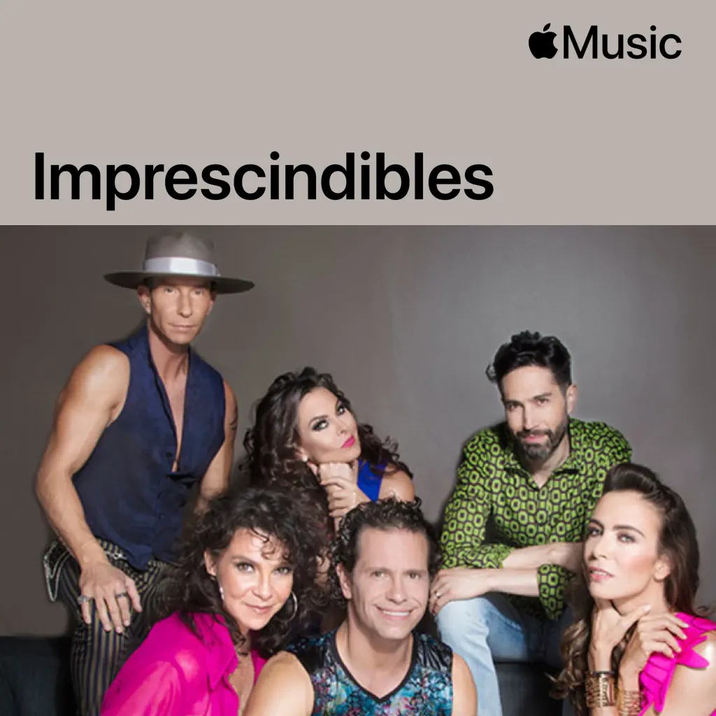 Timbiriche: imprescindibles