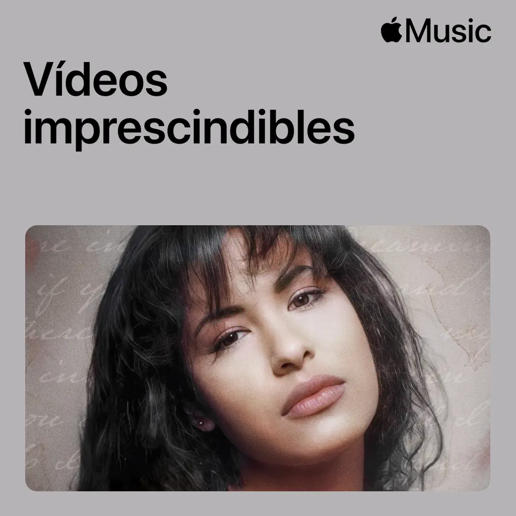 Selena: vídeos imprescindibles
