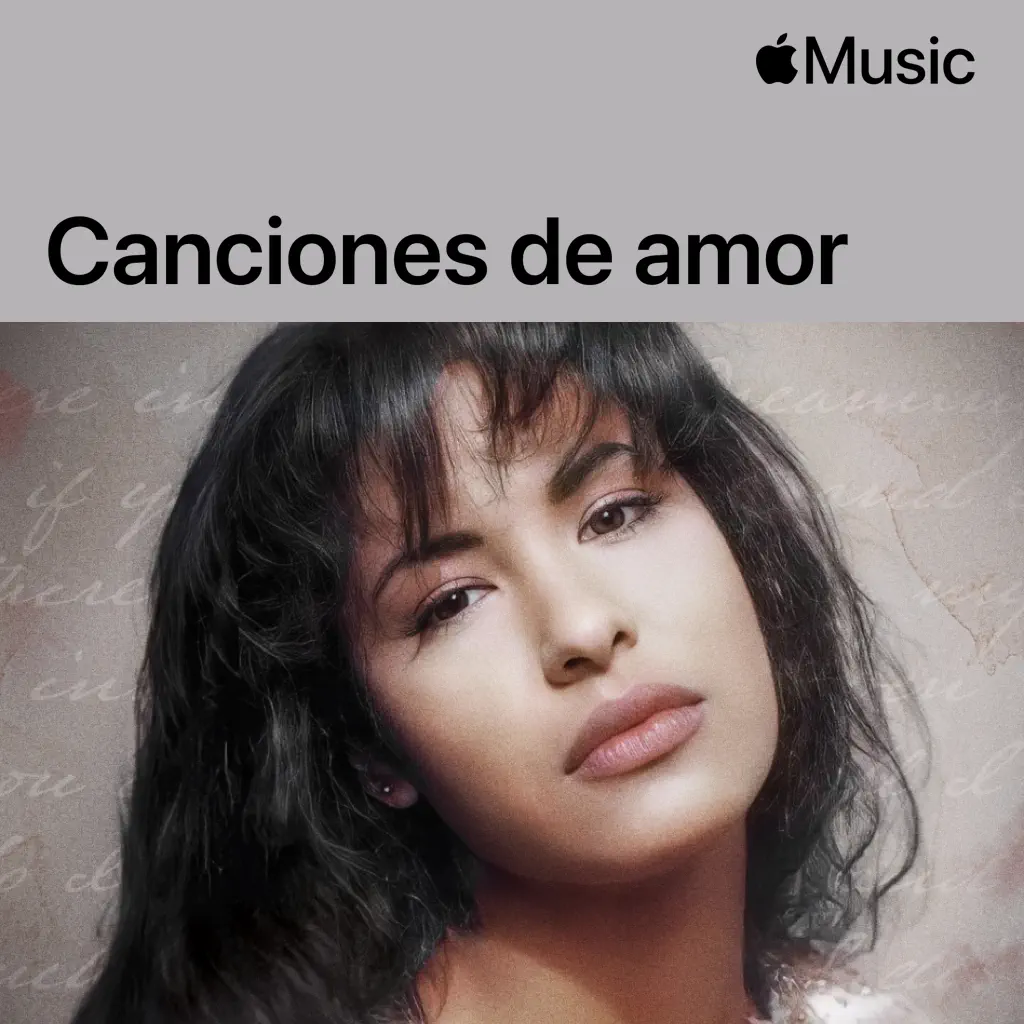 Selena: canciones de amor