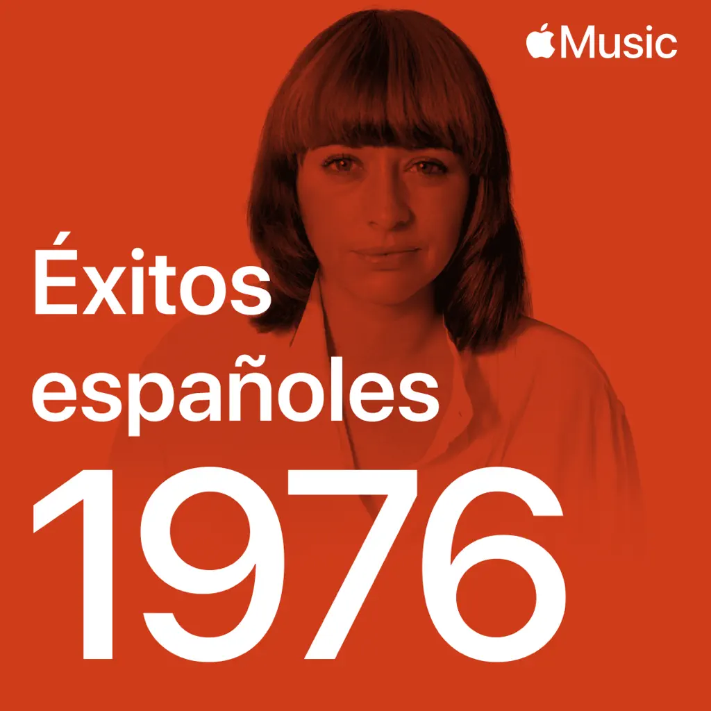 Éxitos españoles de 1976