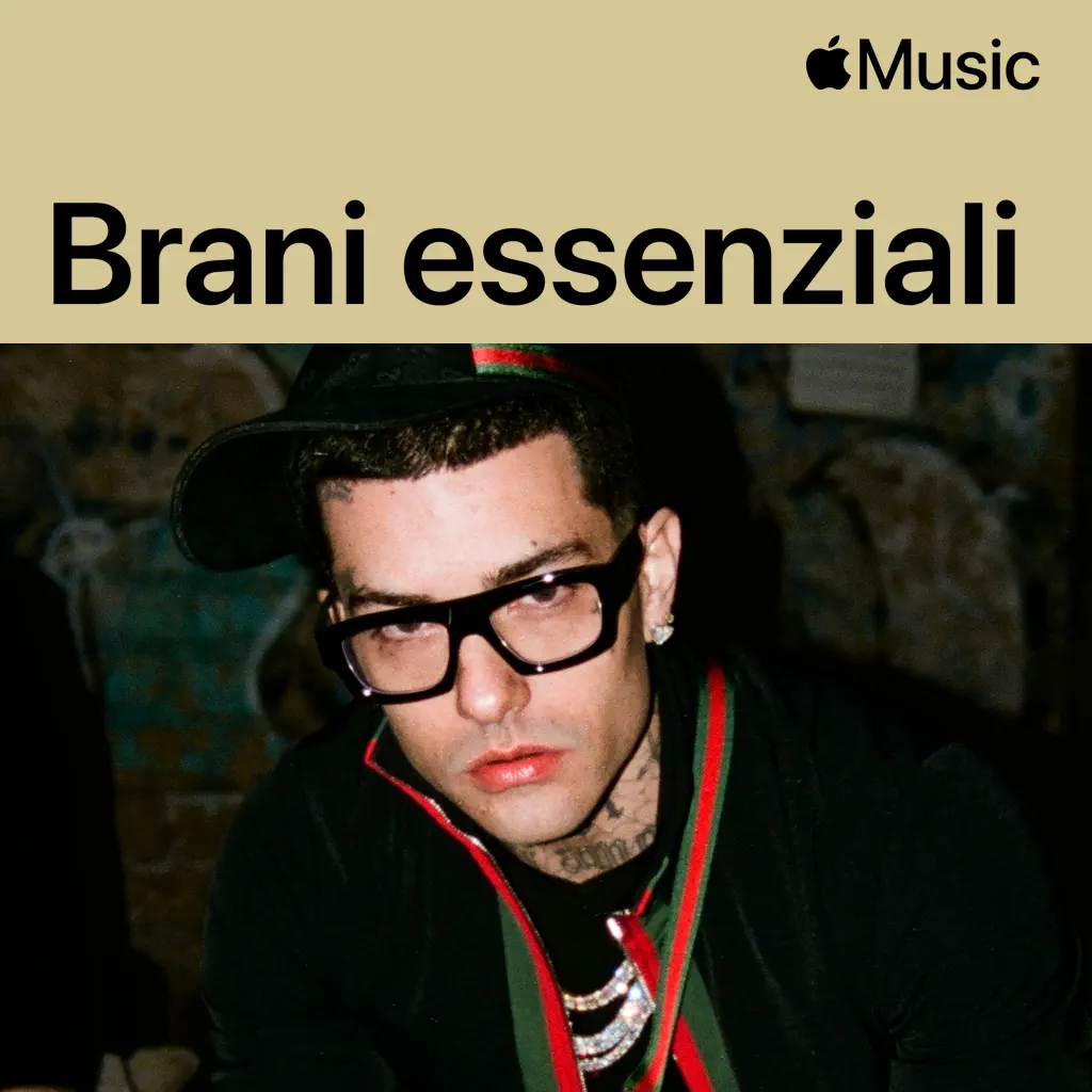 Tony Effe: brani essenziali
