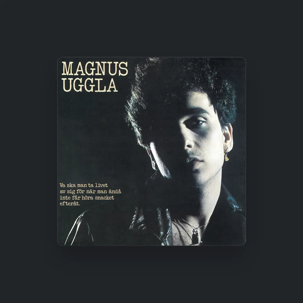 Magnus Uggla