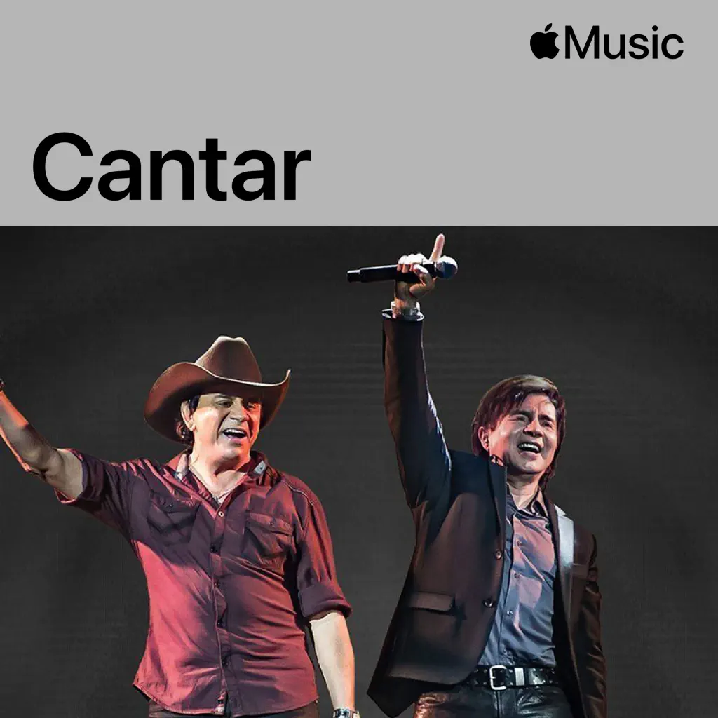 Cantar: Chitãozinho & Xororó