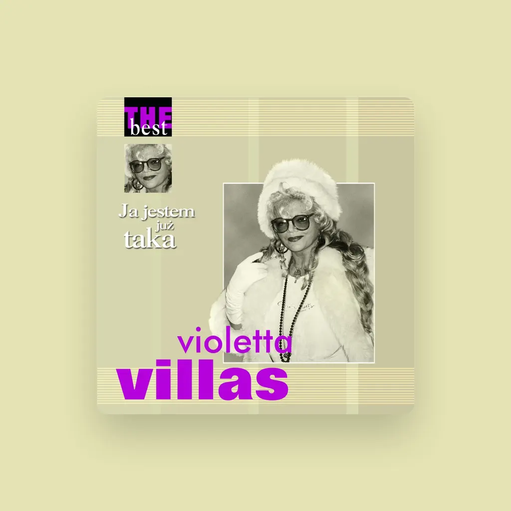 Violetta Villas