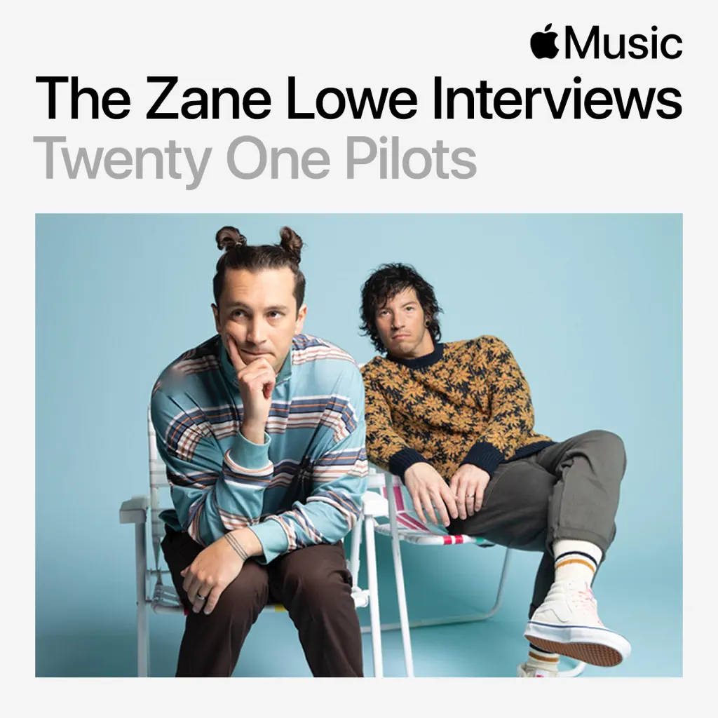twenty one pilots: The Scaled and Icy Interview