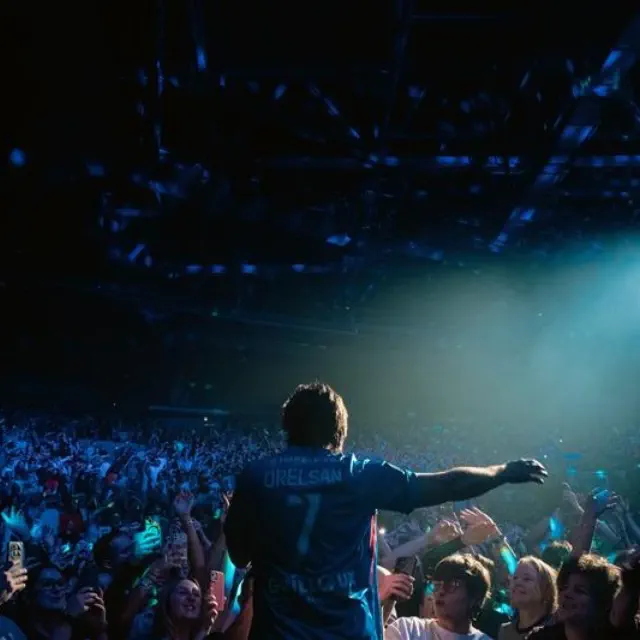 Orelsan Setlist Concert - Tournée 2026