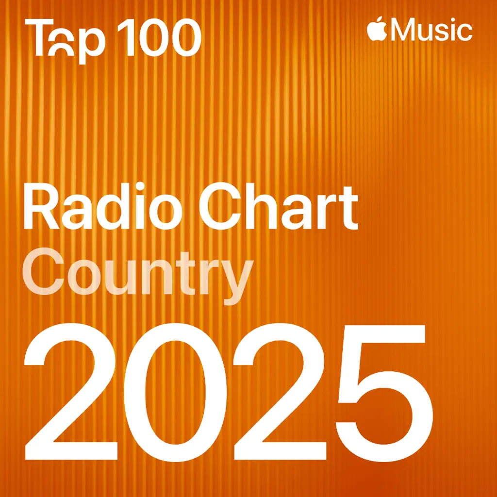 Radio Chart 2025: Country