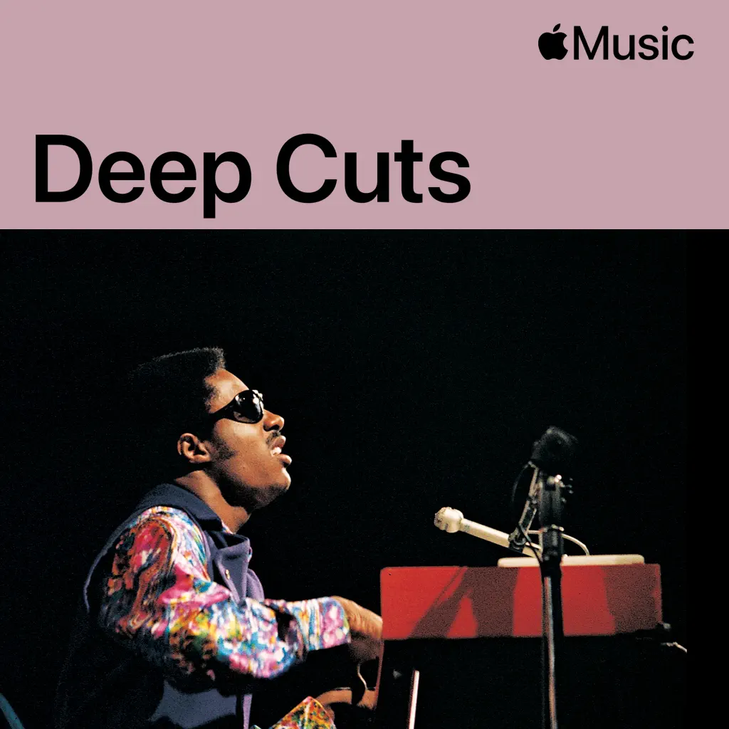 Stevie Wonder: Deep Cuts