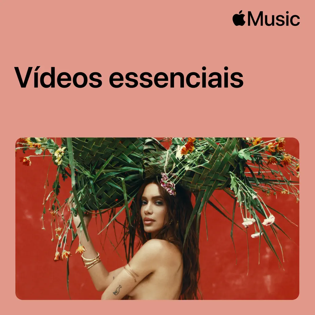 Anitta: vídeos essenciais