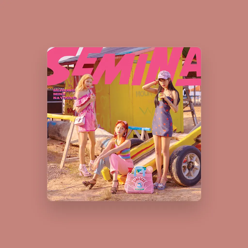 gugudan SEMINA