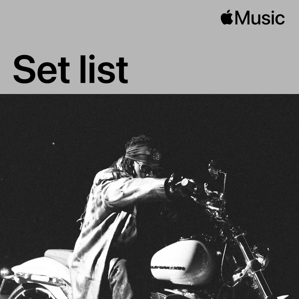 Jok'air : la set list du concert à l'Accor Arena