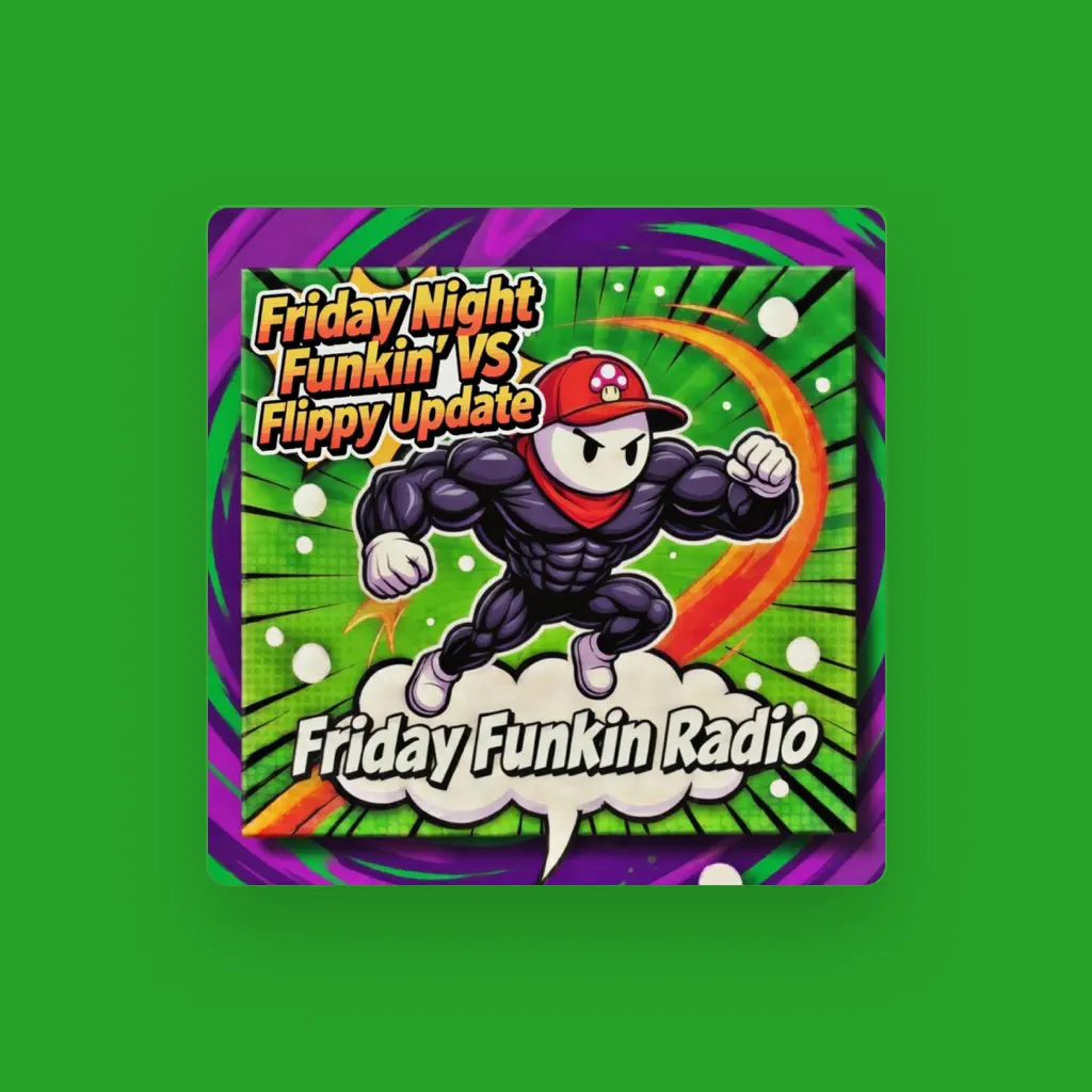 Friday Funkin Radio