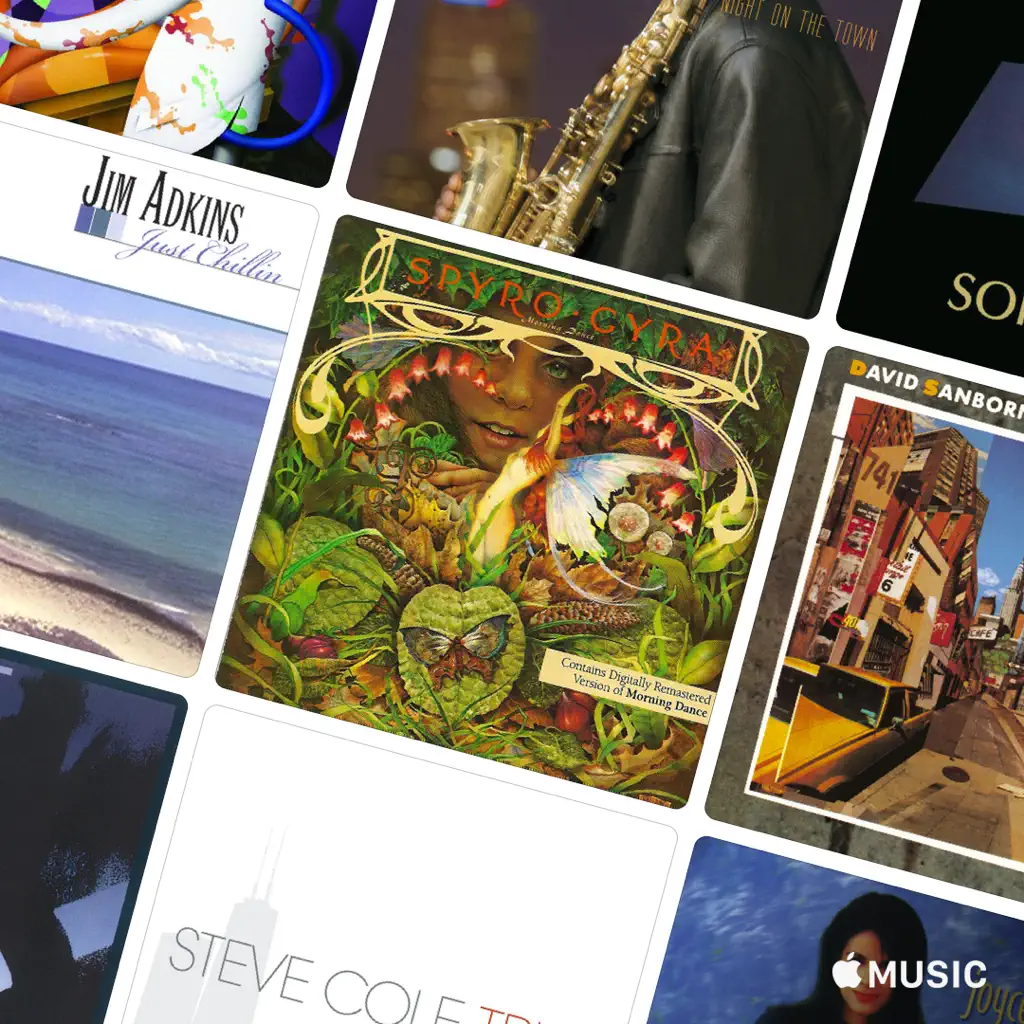 Uptempo Smooth Jazz