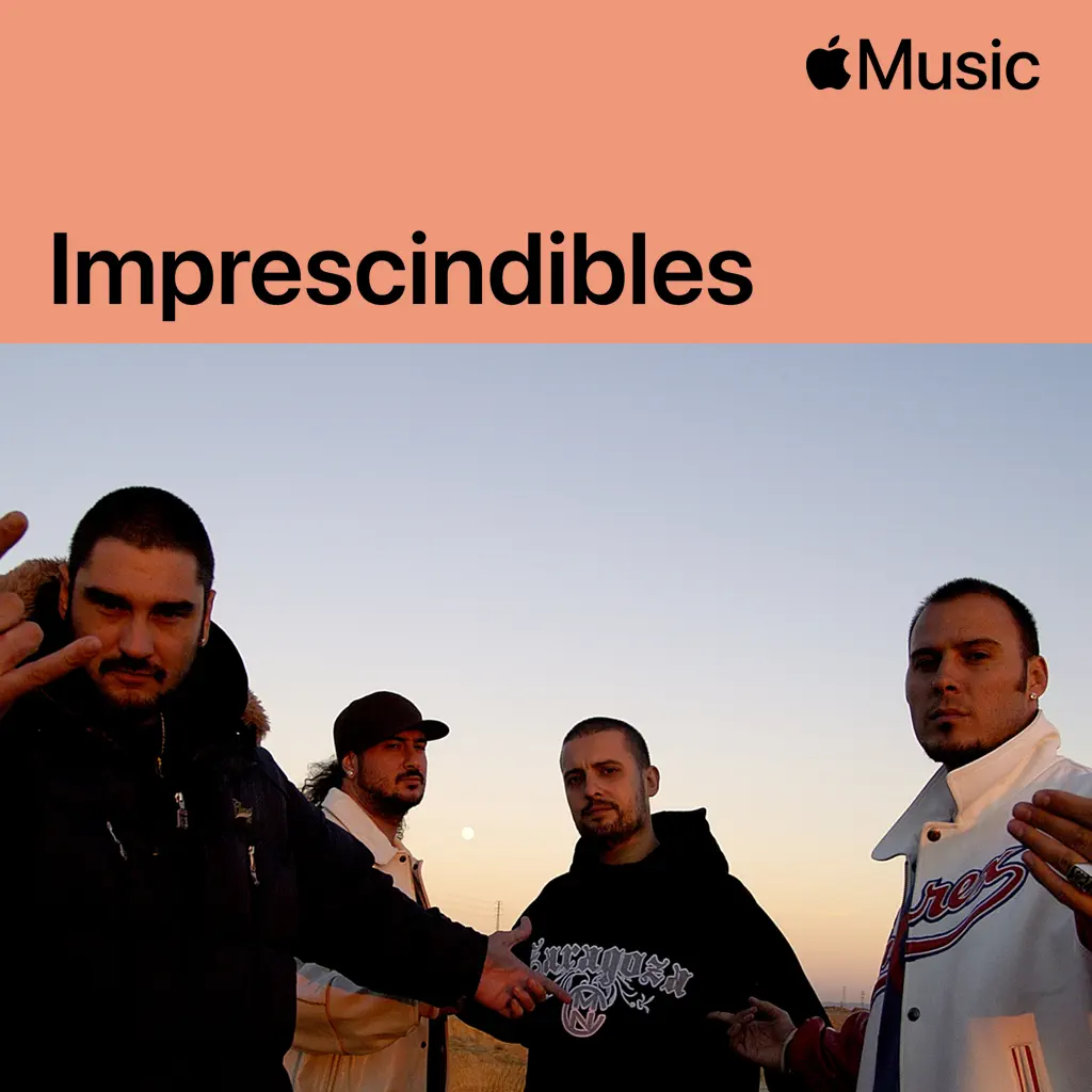 Violadores del Verso: imprescindibles