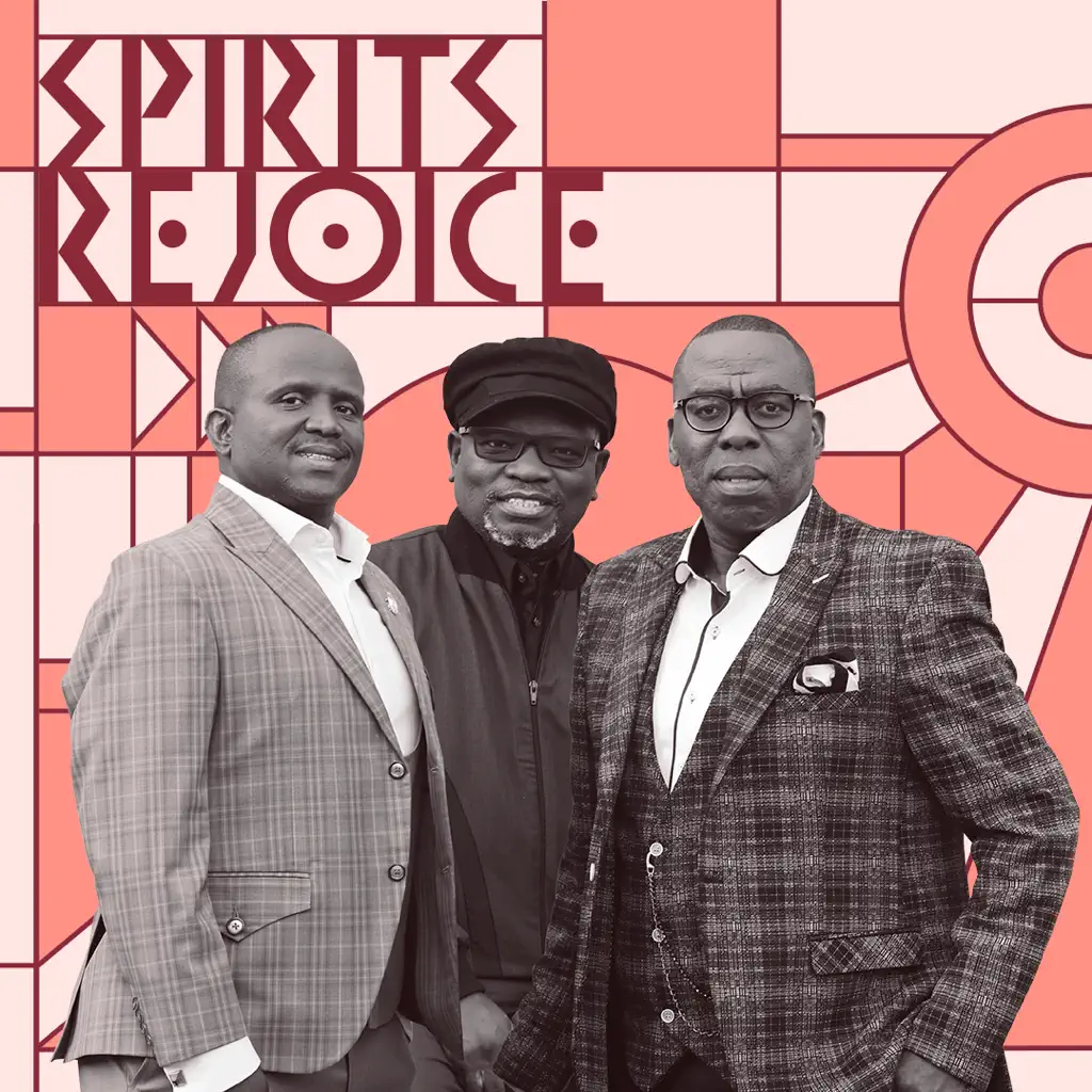 Joyous Celebration: Spirits Rejoice