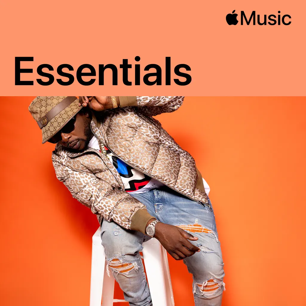 DJ Maphorisa Essentials