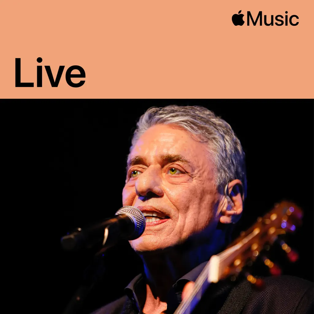 Chico Buarque: Live
