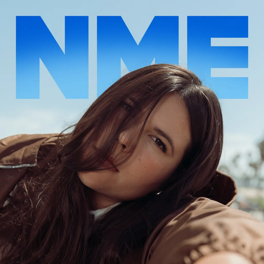 The Cover: Gigi Perez (Lately NME)