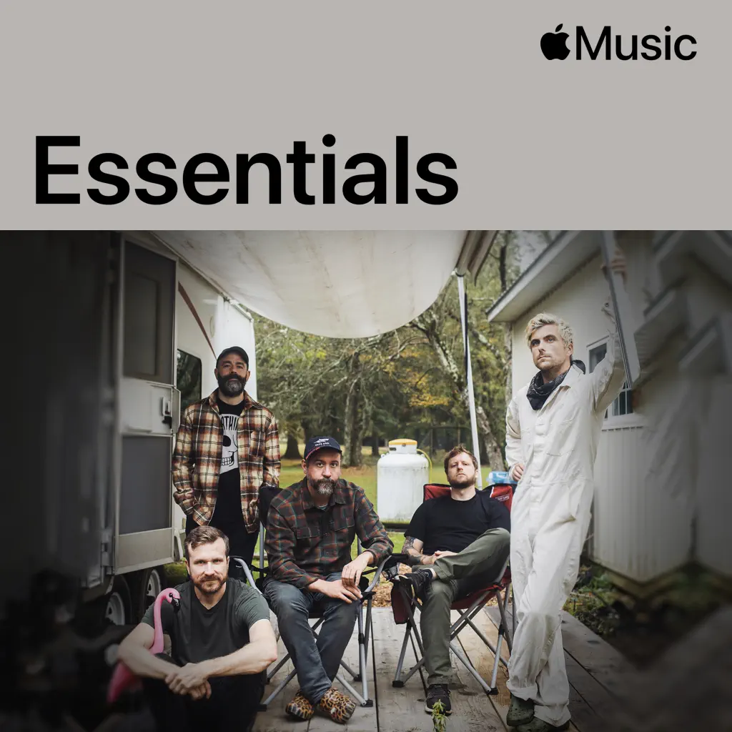Circa Survive Essentials