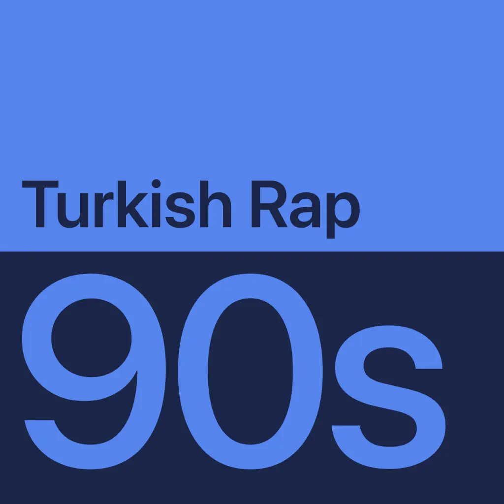 ’90s Turkish Rap Essentials