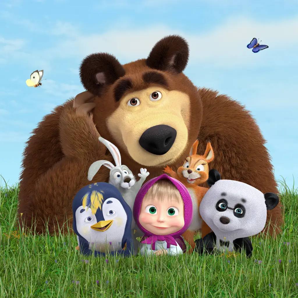Masha e Orso
