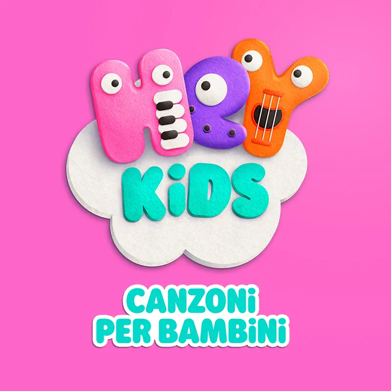 HeyKids Canzoni Per Bambini