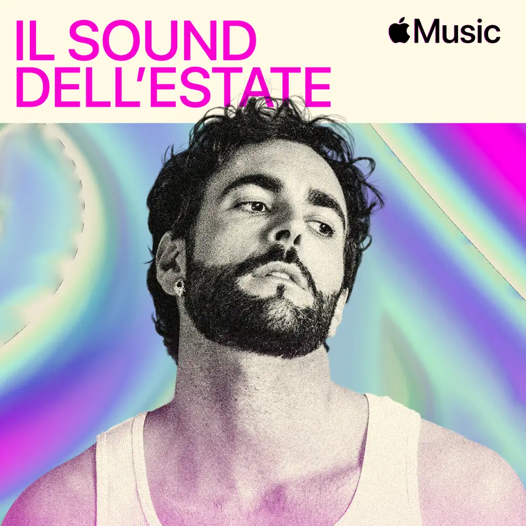 Marco Mengoni: il sound dell’estate