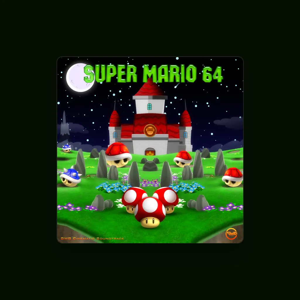 Super Mario 64