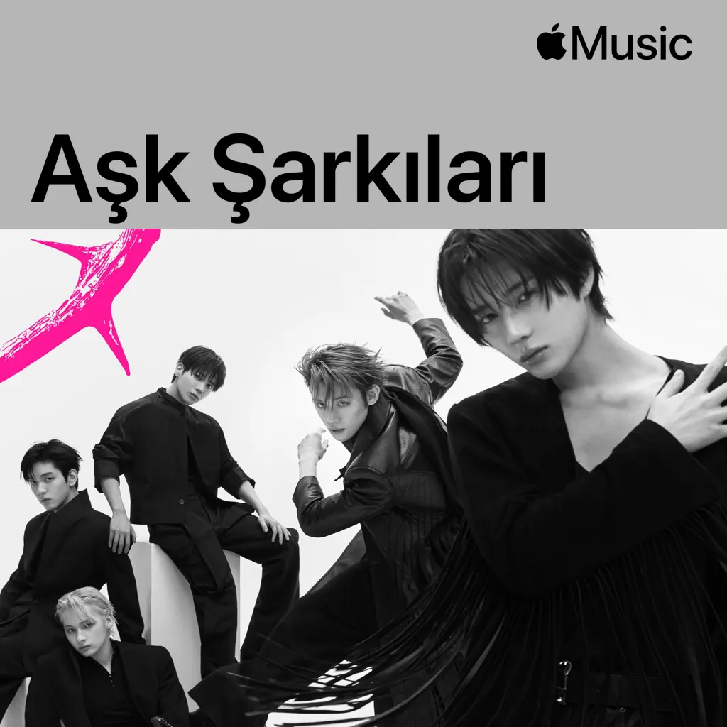 TOMORROW X TOGETHER: Aşk Şarkıları
