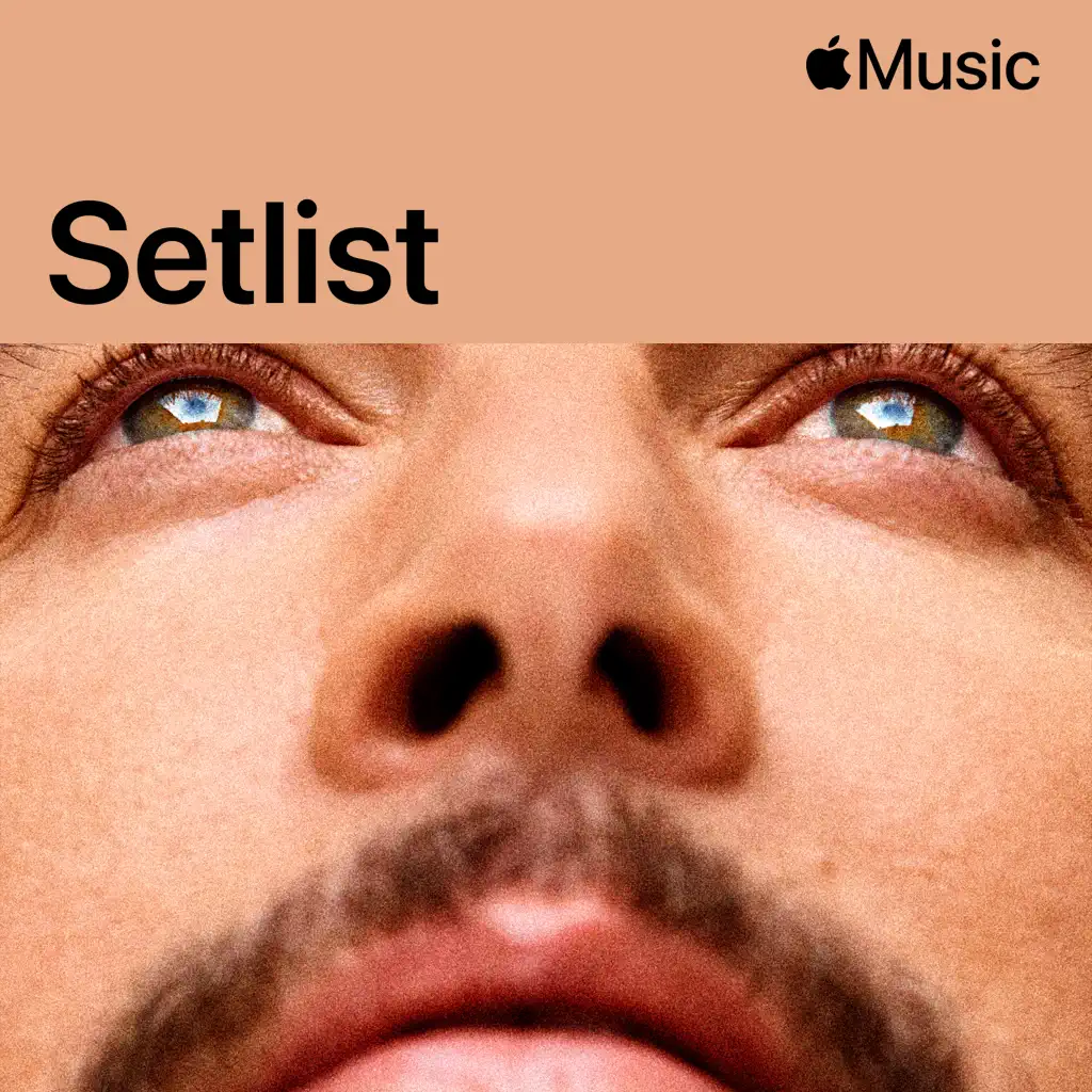 Setlist: la gira de Manuel Carrasco del Santiago Bernabéu, 2024