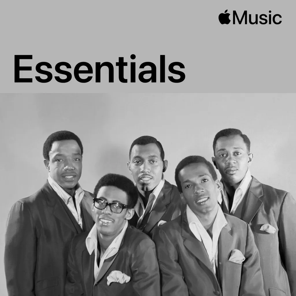 The Temptations Essentials
