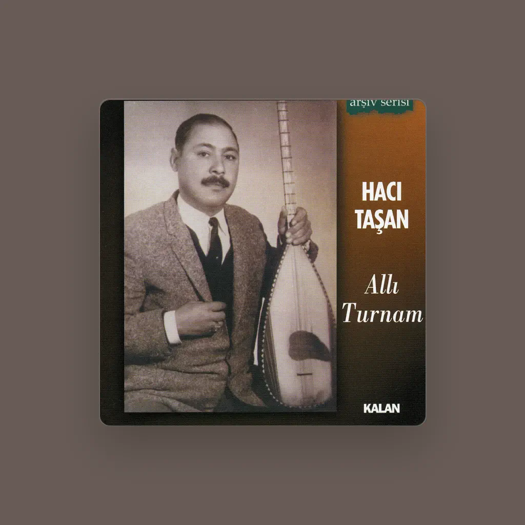 Hacı Taşan