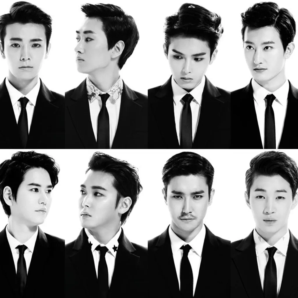 SUPER JUNIOR-M