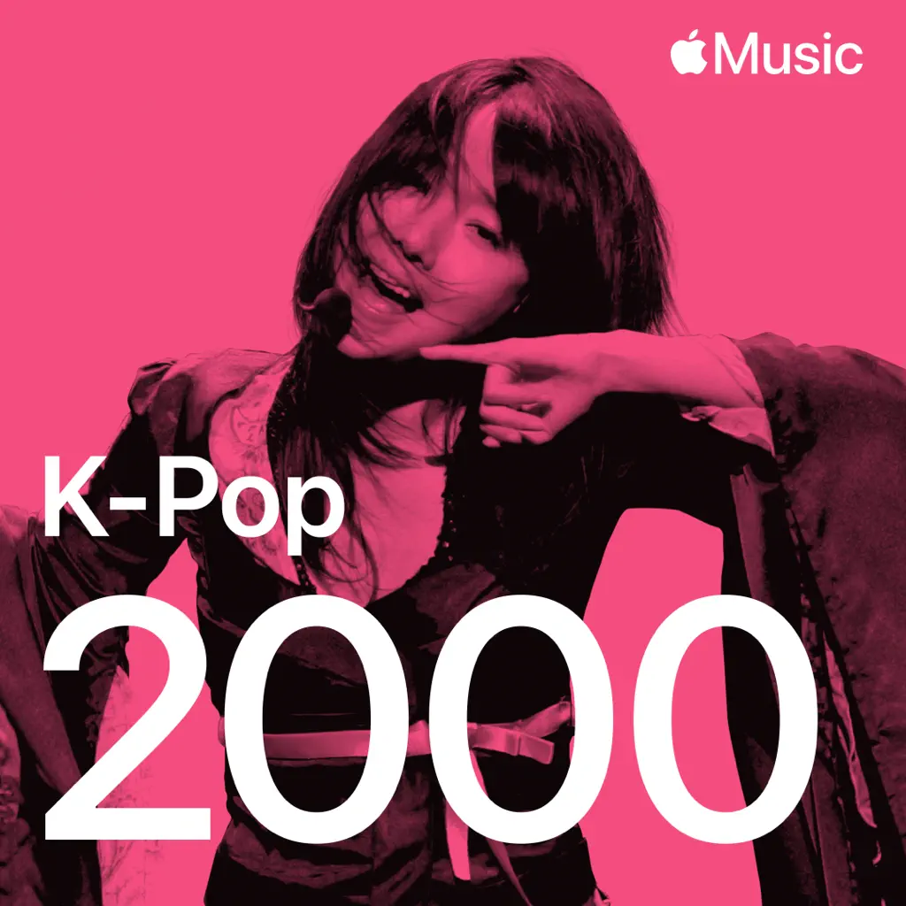K-Pop Hits: 2000