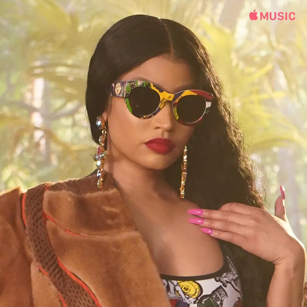Nicki Minaj : Island Girl