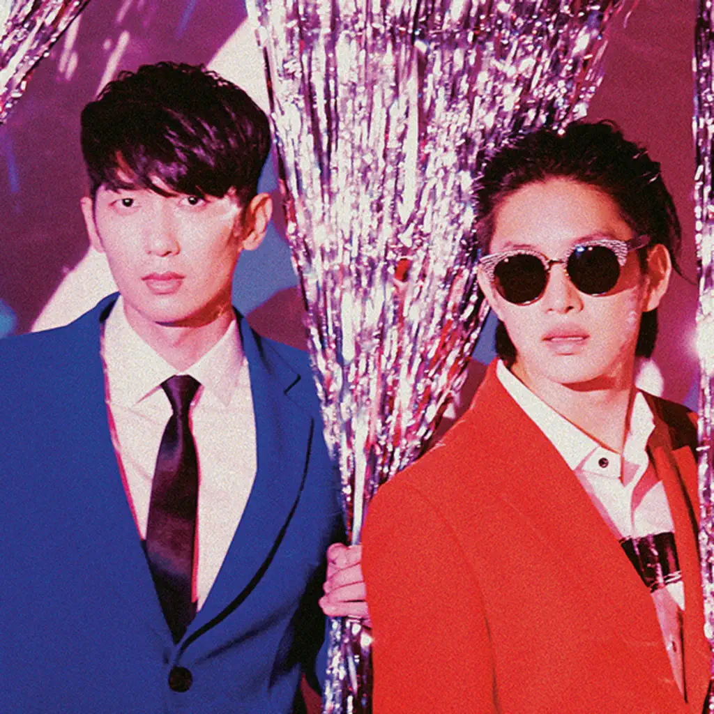 Kim Hee Chul & Kim Jung Mo