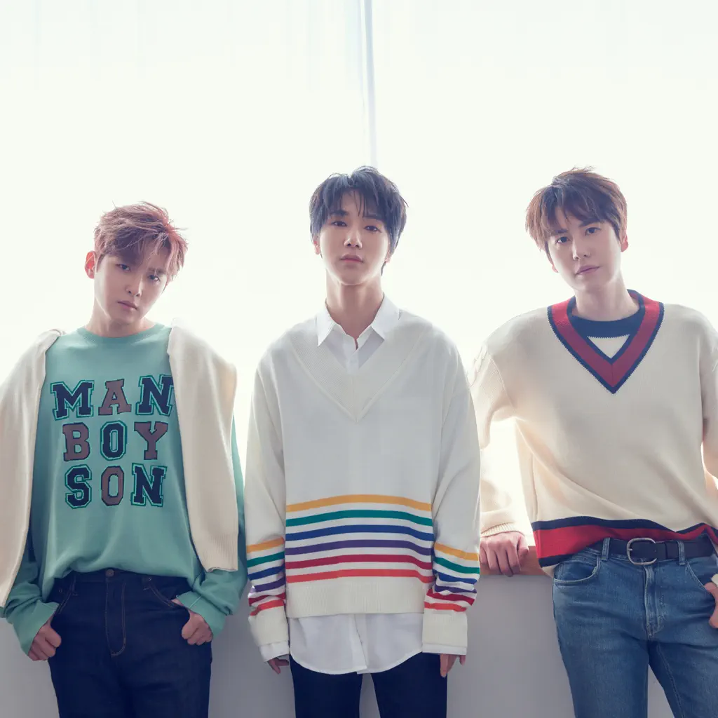 SUPER JUNIOR-K.R.Y.
