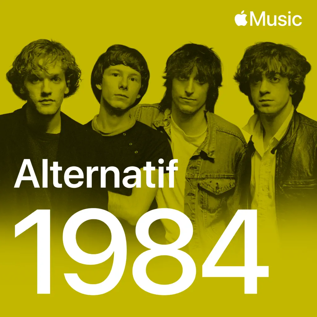 1984'ün Alternatif Hit'leri