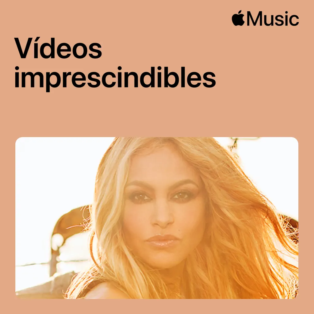 Paulina Rubio: vídeos imprescindibles