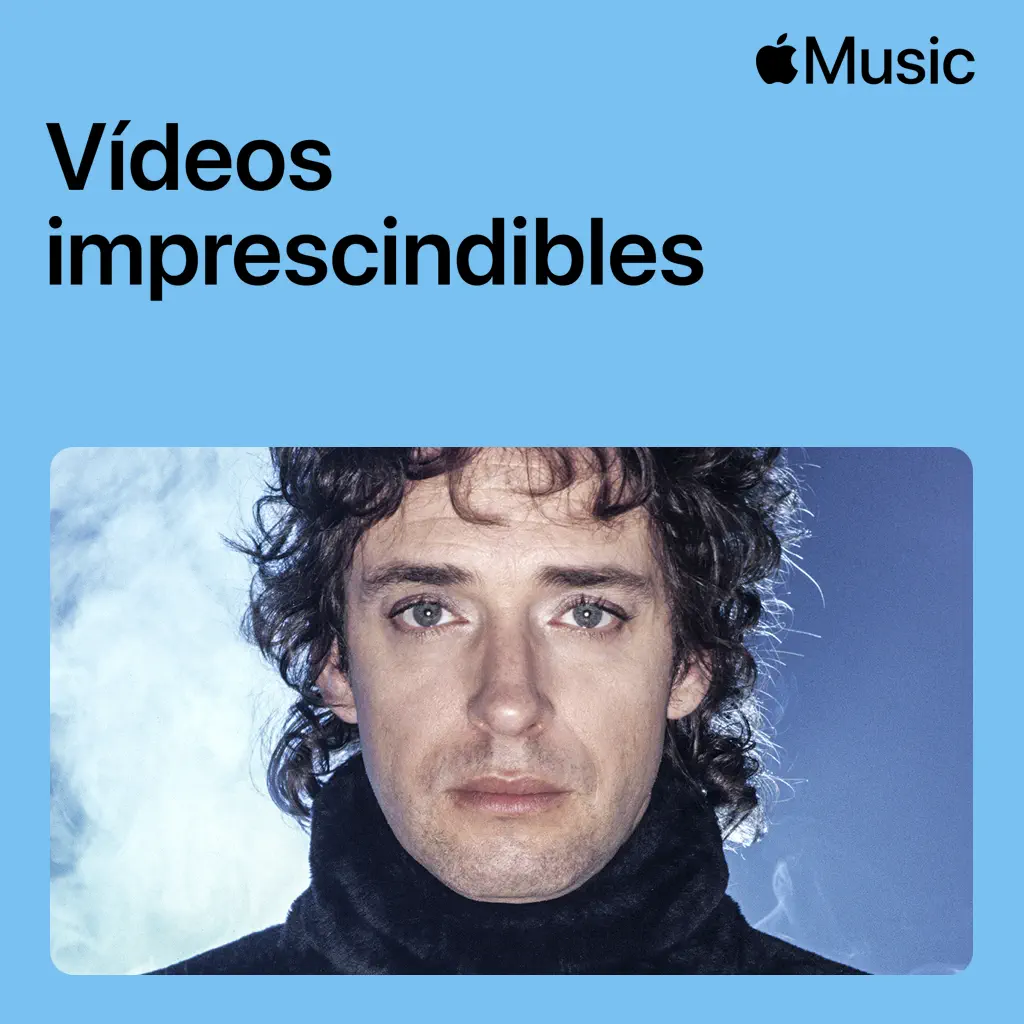 Gustavo Cerati: vídeos imprescindibles