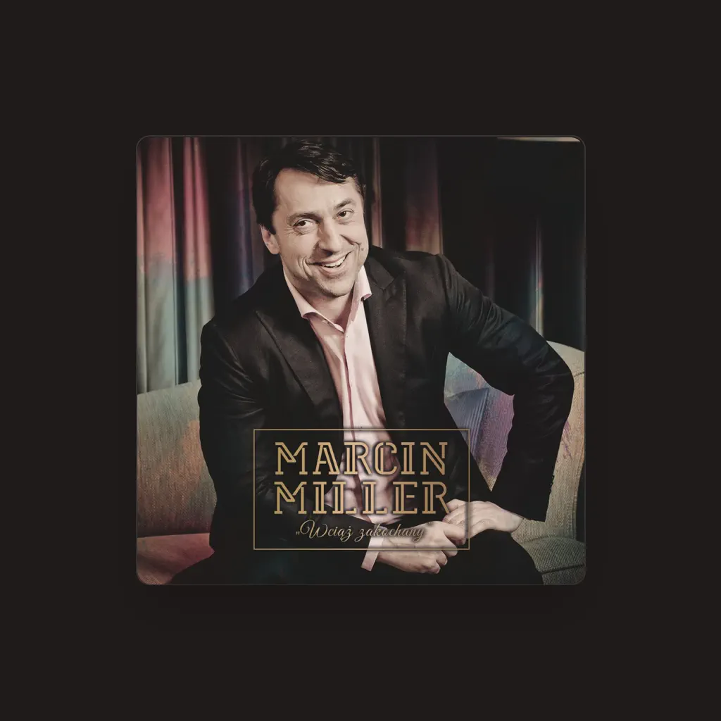 Marcin Miller