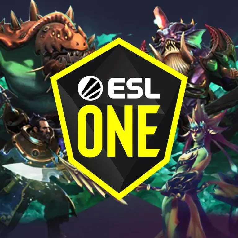 ESL One DotA2 - Official Soundtrack